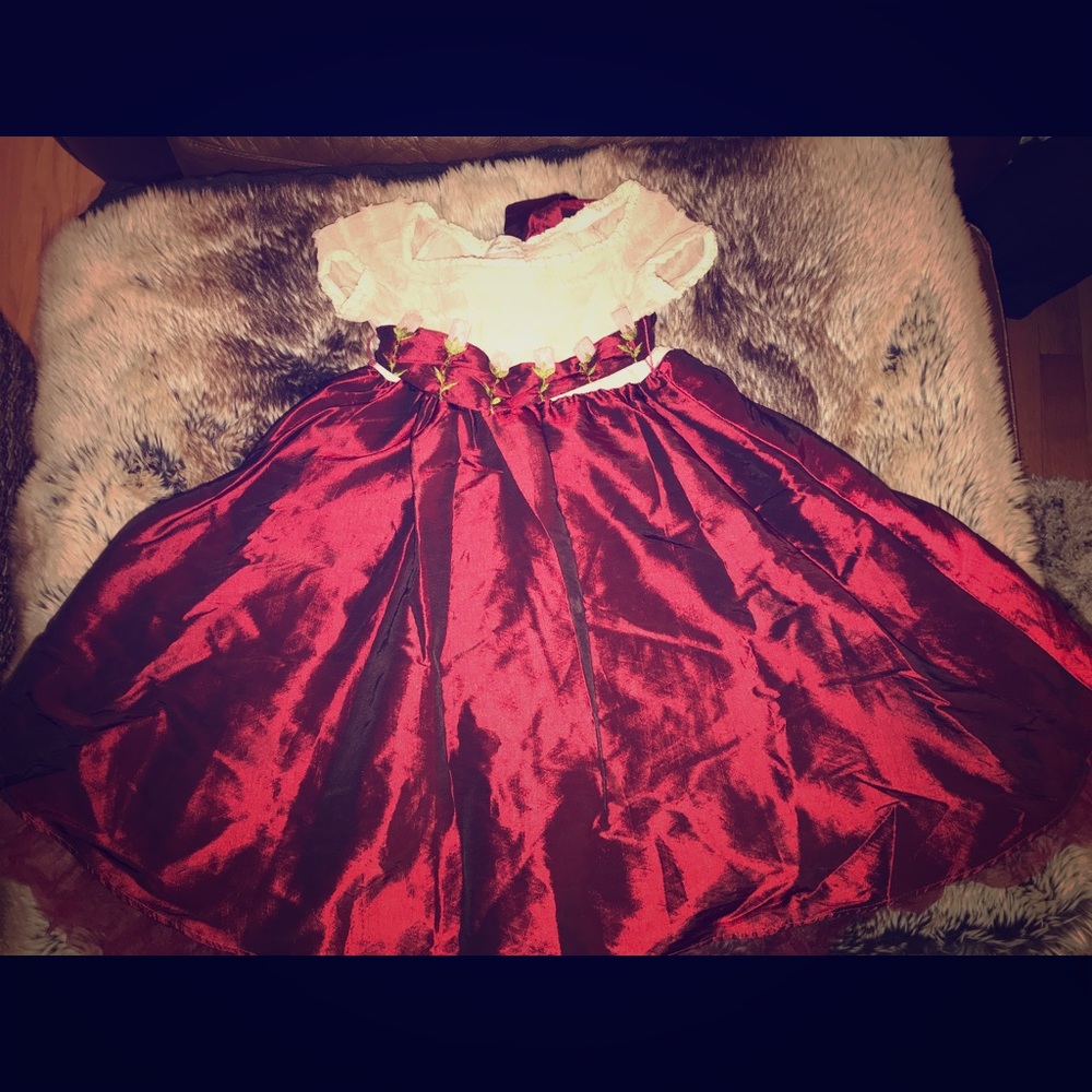 Size 4 T dress by Luna Luna Copenhagen